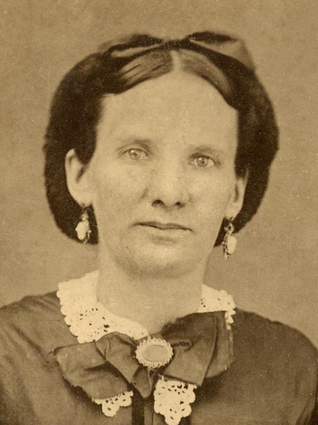 Hannah Yeates (1843 - 1901) Profile